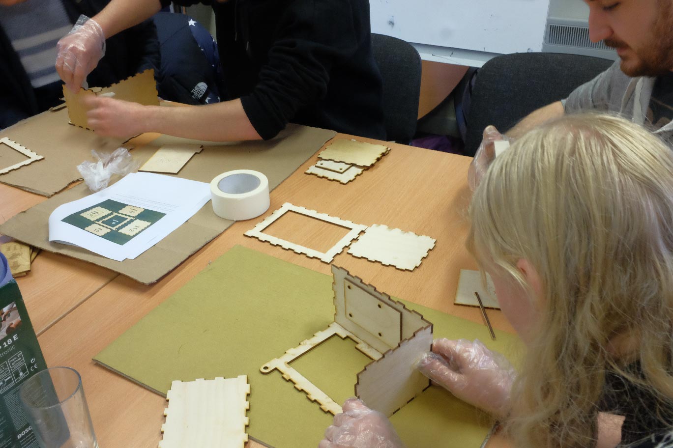 Photo from Bath City Farm Workshop