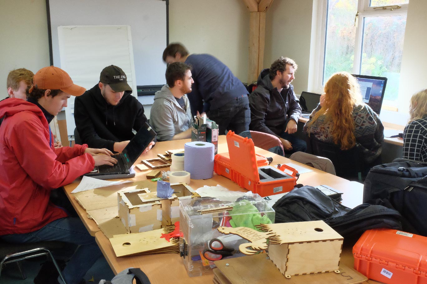 Photo from Bath City Farm Workshop