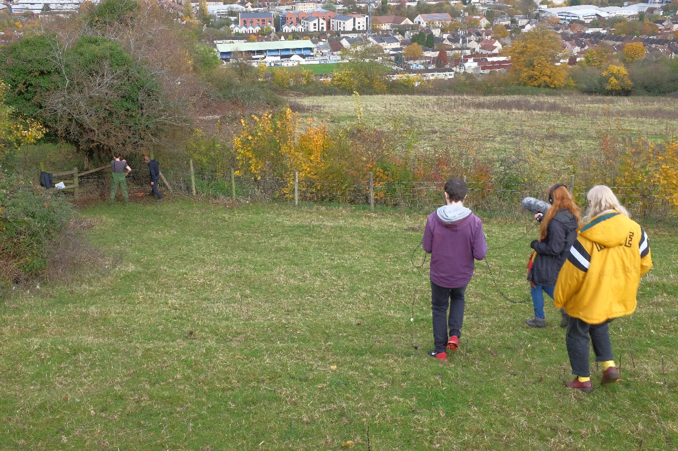 Photo from Bath City Farm Workshop