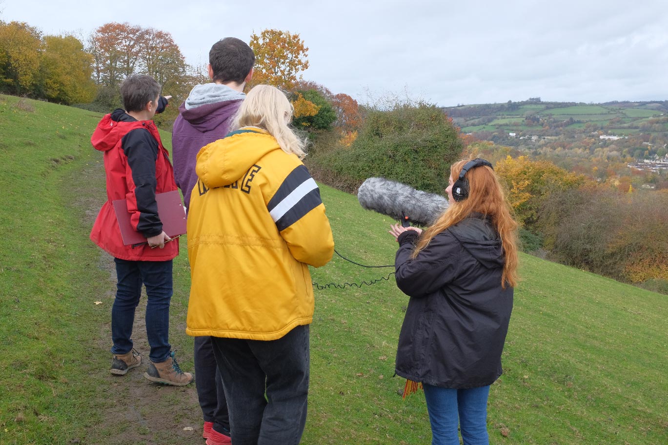 Photo from Bath City Farm Workshop