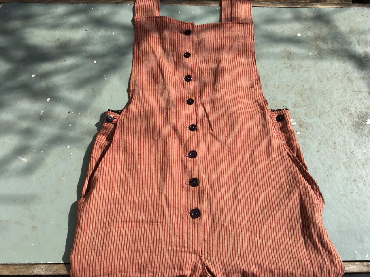 Photo of dungarees